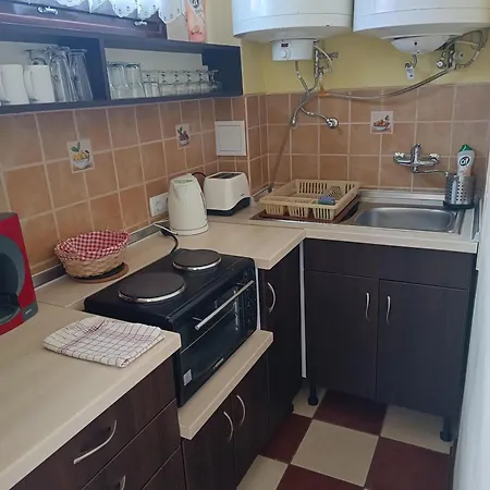 Apartment Deru *
